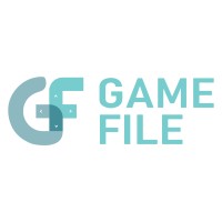 Game File logo - Similar company to Noovox