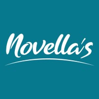 Novella's Kitchen logo - Similar company to Verse Chocolate