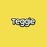 teggie.co logo - Similar company to The Next Word
