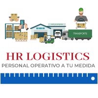 HR LOGISTICS logo - Similar company to Clear I-9 By Hrlogics