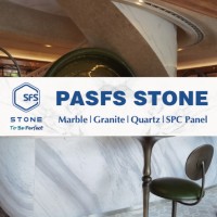 PASFS Marble & Quartz stone logo - Similar company to Hrst Stone