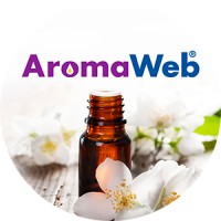 AromaWeb logo - Similar company to Chemcorp
