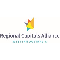 Regional Capitals Alliance Western Australia logo - Similar company to Kimberley Regional Group Of Local Governments
