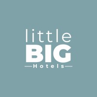 little BIG hotels logo - Similar company to Bude54