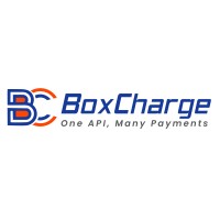 BoxCharge logo - Similar company to Mac Pay