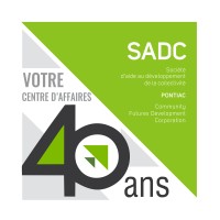 SADC Pontiac logo - Similar company to Sadc Des Basques