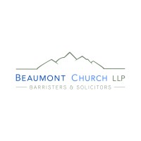 Beaumont Church LLP logo - Similar company to Abougoush Law