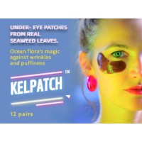 Seaweed Cosmetics Crafted in New York logo - Similar company to Instamakeover Cosmetics / Imc