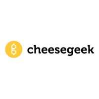 cheesegeek logo - Similar company to Rainbow Dust & Squires Kitchen