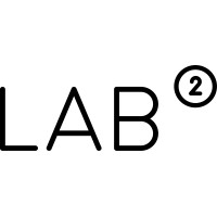 LAB 2 Media Productions logo - Similar company to Abel. Creative Agency