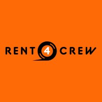 RENT4CREW logo - Similar company to Van Schaick Projectbegeleiding