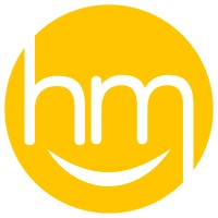 HappyMinds logo - Similar company to Wellm