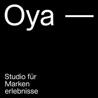 Oya—Studio für Markenerlebnisse logo - Similar company to Ibg - Ingenieurbüro Goldmann Gmbh