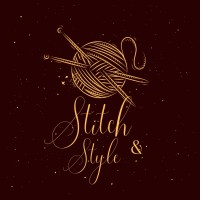 Stich & style logo - Similar company to Stich'N Style