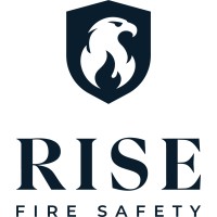 RISE Fire Safety logo - Similar company to Fire Fort