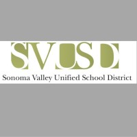 Sonoma Valley Unified School District logo - Similar company to Cotati-Rohnert Park Unified School District ( Crpusd)