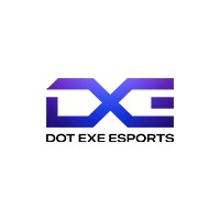 DotExe Esports logo - Similar company to Rebellion Gaming