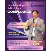 Ces Internacional Capacitación Compliance logo - Similar company to Simplicity Hr Consulting