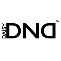 DND - Daisy Nail Designs logo - Similar company to Lechat Nails