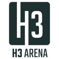 H3 Arena logo - Similar company to Desk Stories