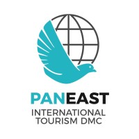 Pan East Tours logo - Similar company to Runway86 Pte.Ltd. - 86号跑道
