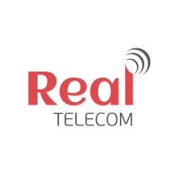 Real Telecom logo - Similar company to Aecom Solutions
