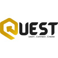 QUEST logo - Similar company to Moormuse