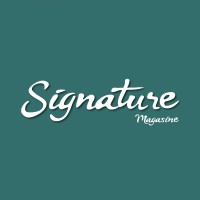 SIGNATURE MAGAZINE logo - Similar company to Signature Bride Magazine
