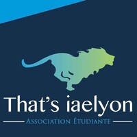 That's iaelyon (Association) logo - Similar company to Bde-Iae Fraternity