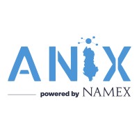ANIX - Albanian Neutral IXP logo - Similar company to Serbian Open Exchange