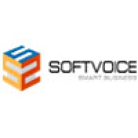 Softvoice logo - Similar company to Klick Corporate Solutions
