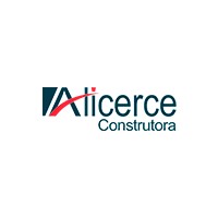 Alicerce Construtora logo - Similar company to Brcon Construtora