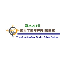 Baani Enterprises logo - Similar company to Siddhant Structural Studio