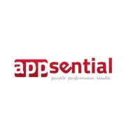 Appsential logo - Similar company to Appsentinels