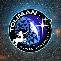 TOLIMAN Space Telescope logo - Similar company to Viortec