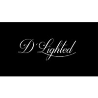 D'Lighted logo - Similar company to Rossa Lighting