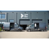 Werk en Berg Bedrijfswagen-inrichting logo - Similar company to Tmm Technology