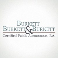 Burkett Burkett & Burkett Certified Public Accountants, P.A. logo - Similar company to Lgm | Lindsey, Greenway & Mcintire, Llc