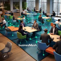 BusinessMesh Inc logo - Similar company to Avionys