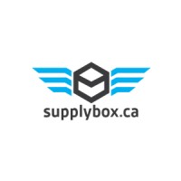 SupplyBox logo - Similar company to Patek Packaging