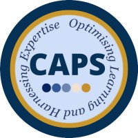 CAPS - BGR (Centre for Academic And Professional Support) logo - Similar company to Fib Connect