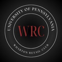 Wharton Undergraduate Retail Club logo - Similar company to Wharton Ambassadors