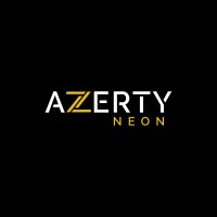 Azertyneon logo - Similar company to Jedver