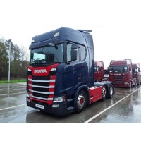 The King Of Transport Ltd logo - Similar company to Jager Freight Ltd