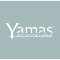 Yamas Mezé Restaurant & Weinbar logo - Similar company to Flamm Bodrum
