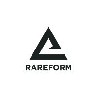 RAREFORM logo - Similar company to Stojo