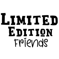 Limited Edition Friends