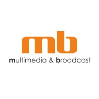 MB Multimedia & Broadcast logo - Similar company to Vitamania.Su