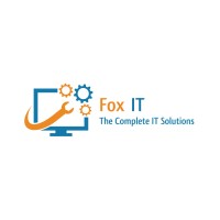 Fox IT logo - Similar company to Fox It