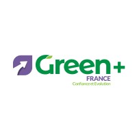 Green Plus France logo - Similar company to District - Gc